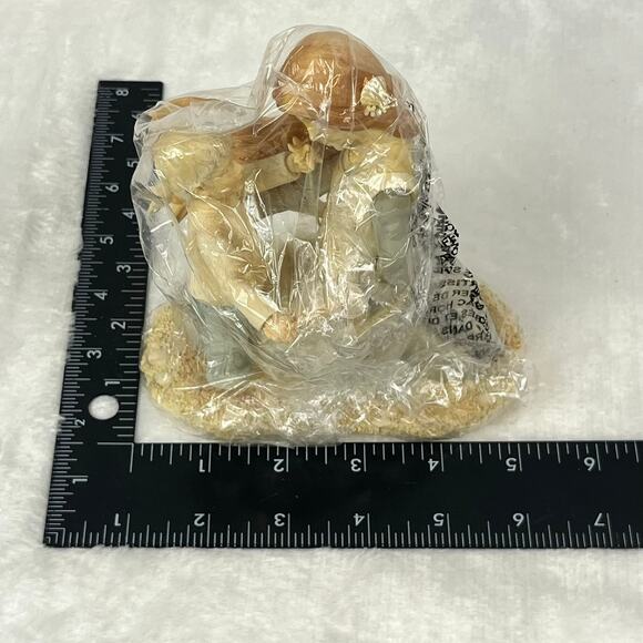 Enesco Foundations 4025221 Mother And Son Figurine 2010 Karen Hahn Boxed - Picture 9 of 12